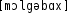 Grafik mit phonetischer Transkription des Belegs
