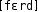 Grafik mit phonetischer Transkription des Belegs