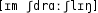 Grafik mit phonetischer Transkription des Belegs