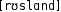 Grafik mit phonetischer Transkription des Belegs