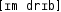 Grafik mit phonetischer Transkription des Belegs