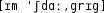 Grafik mit phonetischer Transkription des Belegs