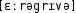 Grafik mit phonetischer Transkription des Belegs