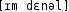 Grafik mit phonetischer Transkription des Belegs