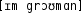 Grafik mit phonetischer Transkription des Belegs