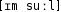 Grafik mit phonetischer Transkription des Belegs
