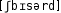 Grafik mit phonetischer Transkription des Belegs