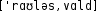 Grafik mit phonetischer Transkription des Belegs