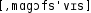 Grafik mit phonetischer Transkription des Belegs