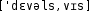 Grafik mit phonetischer Transkription des Belegs