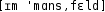Grafik mit phonetischer Transkription des Belegs