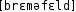 Grafik mit phonetischer Transkription des Belegs