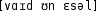 Grafik mit phonetischer Transkription des Belegs