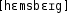 Grafik mit phonetischer Transkription des Belegs