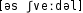 Grafik mit phonetischer Transkription des Belegs