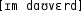 Grafik mit phonetischer Transkription des Belegs