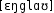 Grafik mit phonetischer Transkription des Belegs