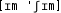 Grafik mit phonetischer Transkription des Belegs