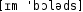 Grafik mit phonetischer Transkription des Belegs
