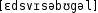 Grafik mit phonetischer Transkription des Belegs