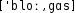 Grafik mit phonetischer Transkription des Belegs