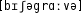 Grafik mit phonetischer Transkription des Belegs