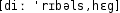Grafik mit phonetischer Transkription des Belegs