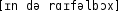 Grafik mit phonetischer Transkription des Belegs