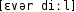 Grafik mit phonetischer Transkription des Belegs