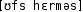 Grafik mit phonetischer Transkription des Belegs