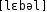 Grafik mit phonetischer Transkription des Belegs