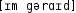 Grafik mit phonetischer Transkription des Belegs