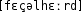 Grafik mit phonetischer Transkription des Belegs