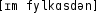 Grafik mit phonetischer Transkription des Belegs