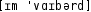 Grafik mit phonetischer Transkription des Belegs