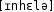 Grafik mit phonetischer Transkription des Belegs