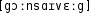 Grafik mit phonetischer Transkription des Belegs