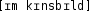Grafik mit phonetischer Transkription des Belegs