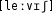 Grafik mit phonetischer Transkription des Belegs