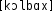 Grafik mit phonetischer Transkription des Belegs