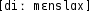Grafik mit phonetischer Transkription des Belegs