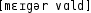 Grafik mit phonetischer Transkription des Belegs