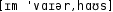 Grafik mit phonetischer Transkription des Belegs