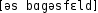 Grafik mit phonetischer Transkription des Belegs