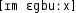 Grafik mit phonetischer Transkription des Belegs