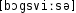 Grafik mit phonetischer Transkription des Belegs