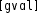 Grafik mit phonetischer Transkription des Belegs