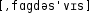Grafik mit phonetischer Transkription des Belegs
