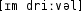 Grafik mit phonetischer Transkription des Belegs