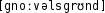 Grafik mit phonetischer Transkription des Belegs